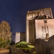 Visite thématique : « Un château-fort en hiver »