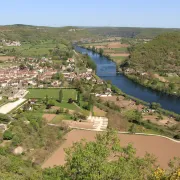 Visites de Cajarc