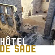 Visites découvertes à l'Hôtel de Sade