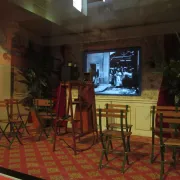 Visites et projections à la galerie de l'Histoire