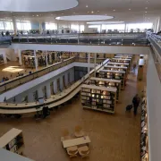 Visites guidées à la BFM - Bfm du centre-ville de Limoges