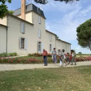 Visites guidées avec accès à l'étage - Domaine de Malagar