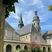 Visites guidées de la Chartreuse de Vauclaire de 10h à 17h