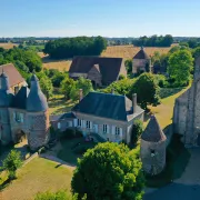 Visites guidées de la Commanderie Templière d\'Arville