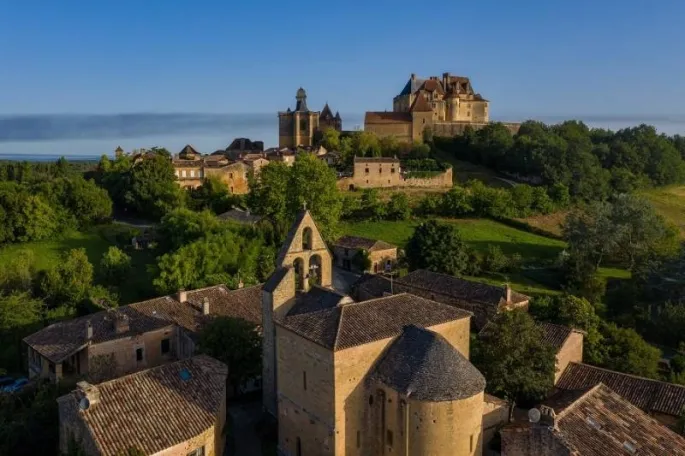 Visites guidées du château de Biron