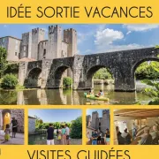 Visites guidées du Moulin des Tours pour les Vacances de Pâques