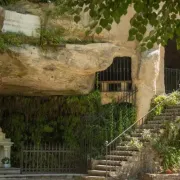 Visites guidées du Sanctuaire (Grottes de Saint Antoine)