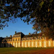 Visites théâtralisées du parc et des châteaux de La Ferté-Vidame