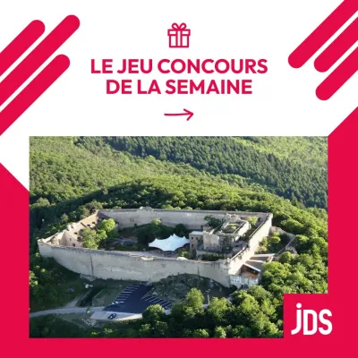 Visitez le château du Hohlandsbourg en famille