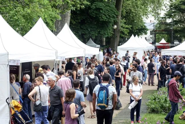 Stands de Vitiloire 2016