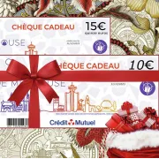 Le Chèque Cadeau des Vitrines de Mulhouse : un cadeau qui fait plaisir 🎁 !