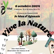 Vive la Nature