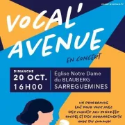 Vocal\'Avenue Chante Au Blauberg