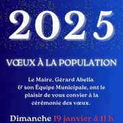 Voeux à La Population