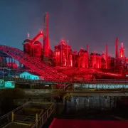 Patrimoine Mondial Völklinger Hütte - Centre européen d’art et de culture industrielle