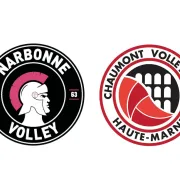 Volley-Ball : Narbonne Volley / Chaumont