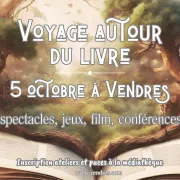 Voyage Autour Du Livre