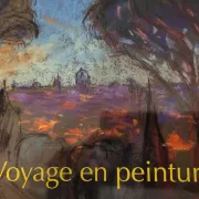 Voyage en peinture