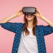 Voyage en réalité virtuelle
