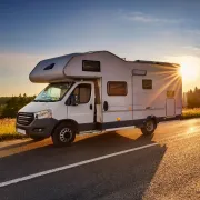 Voyager dans le monde en camping-car