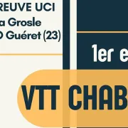 VTT Chabrières - Massi open XC