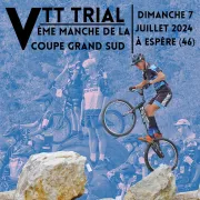 VTT Trial à Espère