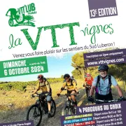 VTT Vignes 2024