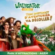 Walygator Sud-Ouest