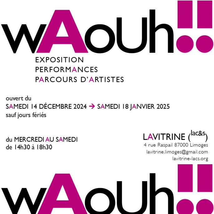 WAOUH !! - Limoges