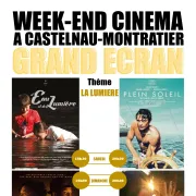 Week-end cinéma à Castelnau-Montratier