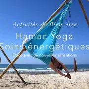 Week-end Hamac Yoga et Bien-être