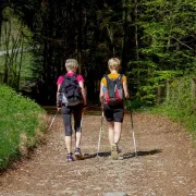 Week-end Sport Nature Bourgueillois : Marche Nordique