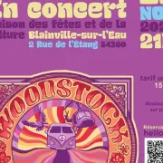 Woodstock Revival En Concert