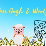 Wooly, sur les traces de Van Gogh - jeu de piste