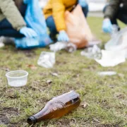 World Cleanup Day - Journée mondiale du nettoyage de notre planète