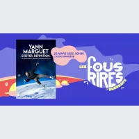 Yann Marguet à l'affiche en 2025 DR