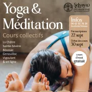 Yoga & méditation