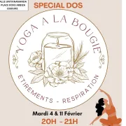 Yoga & soin du dos