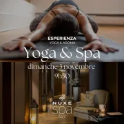 Yoga &amp; Spa