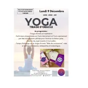 Yoga & Tirage d'oracle