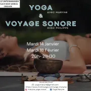 Yoga & Voyage sonore