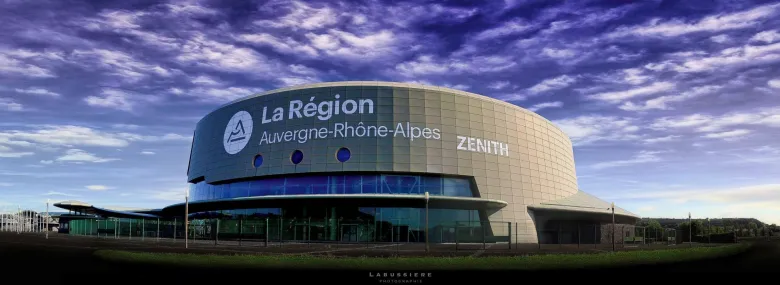 Zénith d'Auvergne