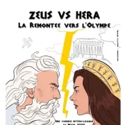 Zeus Vs Héra