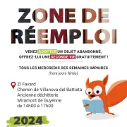 Zone de réemploi