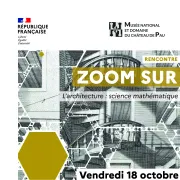 Zoom sur - L\'architecture : une science mathématique