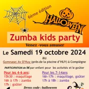 Zumba Kids Party